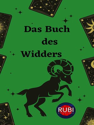 cover image of Das Buch des Widders